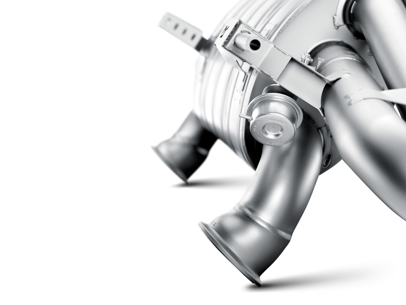 Akrapovic 09-14 Lamborghini Gallardo LP 550-2 Coupe Slip-On Line (Titanium) (Req. Tips) - Image 7
