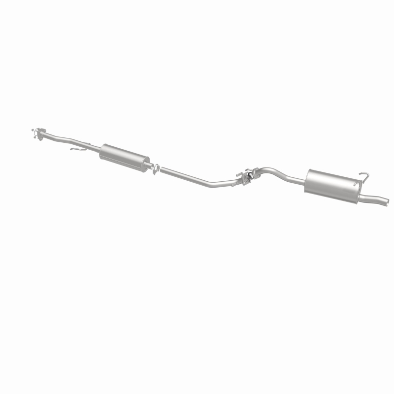 MagnaFlow BRE Exhaust Kit 07-09 Honda CR-V 2.4L - Image 4