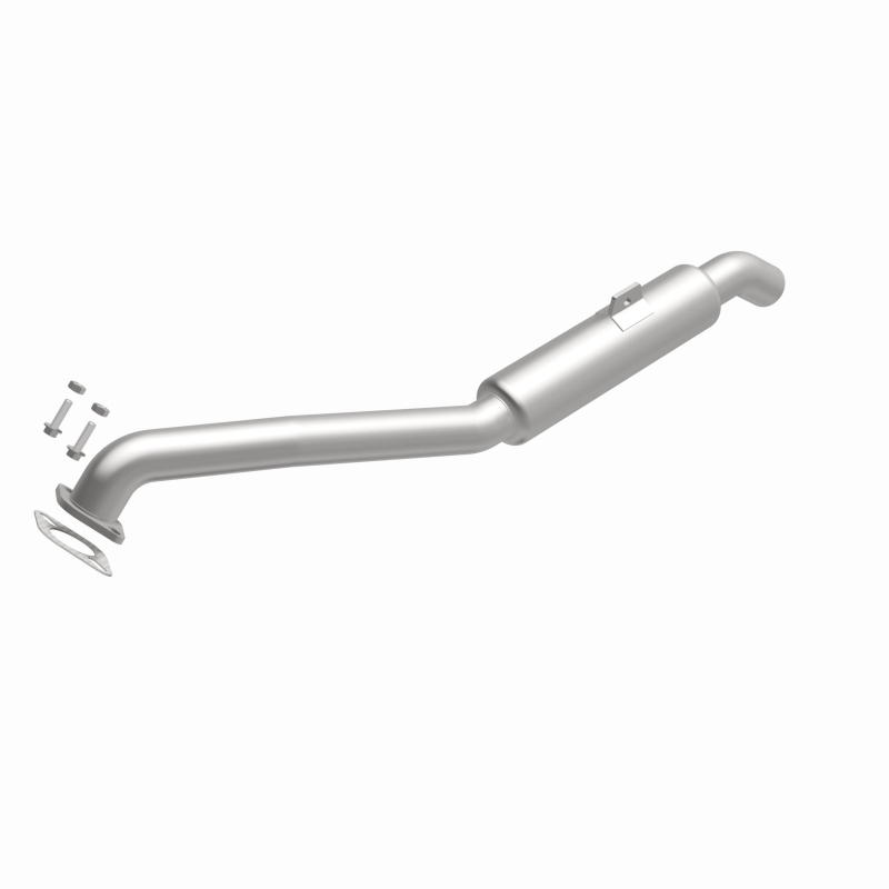 BRExhaust 02-05 Kia Sedona 3.5L Rear Muffler Kit - Image 3