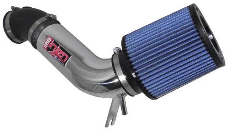 Injen 05-10 Chrysler 300C / 04-08 Dodge Magnum Polished Power-Flow Short Ram Air Intake - Image 7