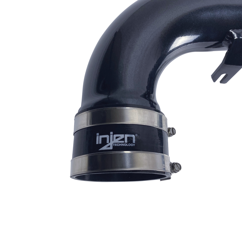 Injen 01-03 Lexus GS430/LS430/SC430 V8 4.3L Black IS Short Ram Cold Air Intake - Image 4