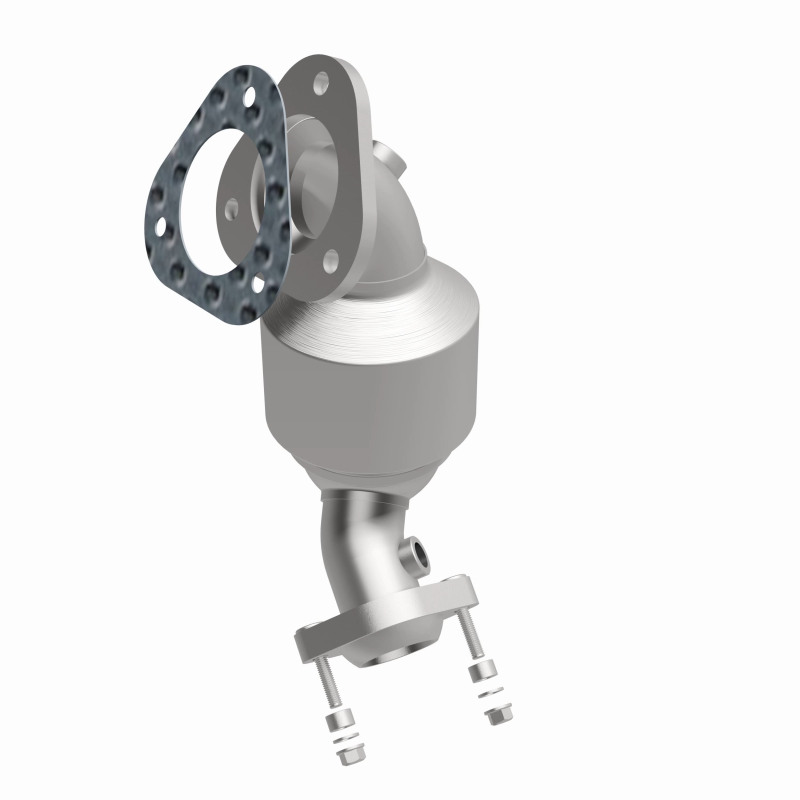 Magnaflow 17-18 Ford Police Interceptor Utility 3.5L Direct Fit Converter - Image 4