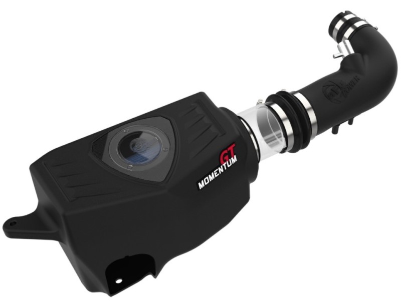 aFe Momentum GT Pro 5R Cold Air Intake System 2017 Alfa Romeo Giulia I4 2.0L (t) - Image 2