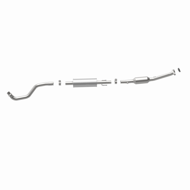 Magnaflow 00-05 Toyota Echo Base L4 1.5L OEM Grade / EPA Compliant Direct-Fit Catalytic Converter - Image 10