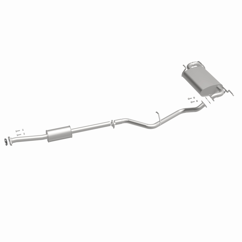 MagnaFlow BRE Exhaust Kit 13-16 SUBARU XV CROSSTREK CROSSTREK 2.0L - Image 6