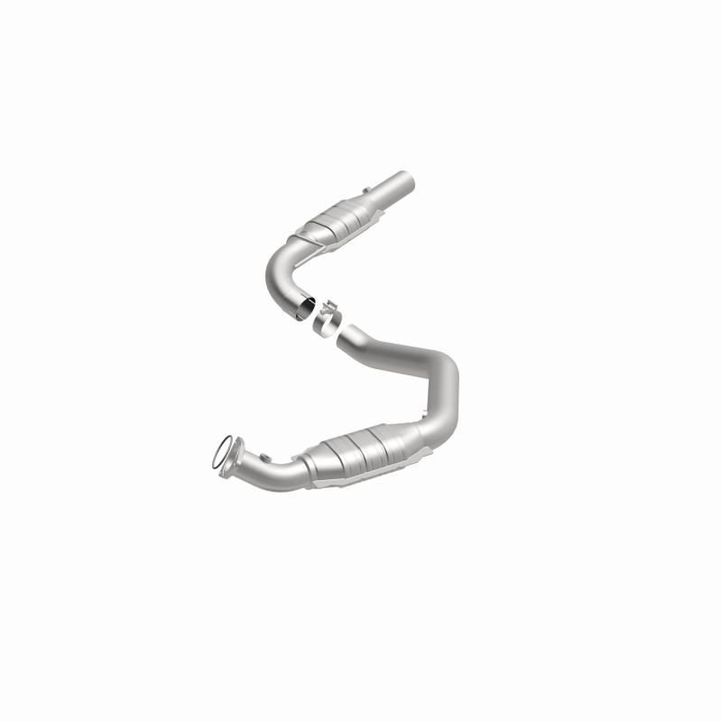 MagnaFlow Conv DF 03-09 GM 2500/3500 Driver Side - Image 5