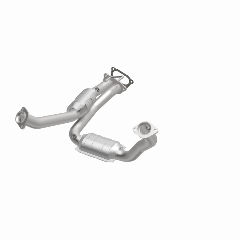 MagnaFlow Conv DF 04 Ranger/Bser 3.0 Front 50S - Image 6