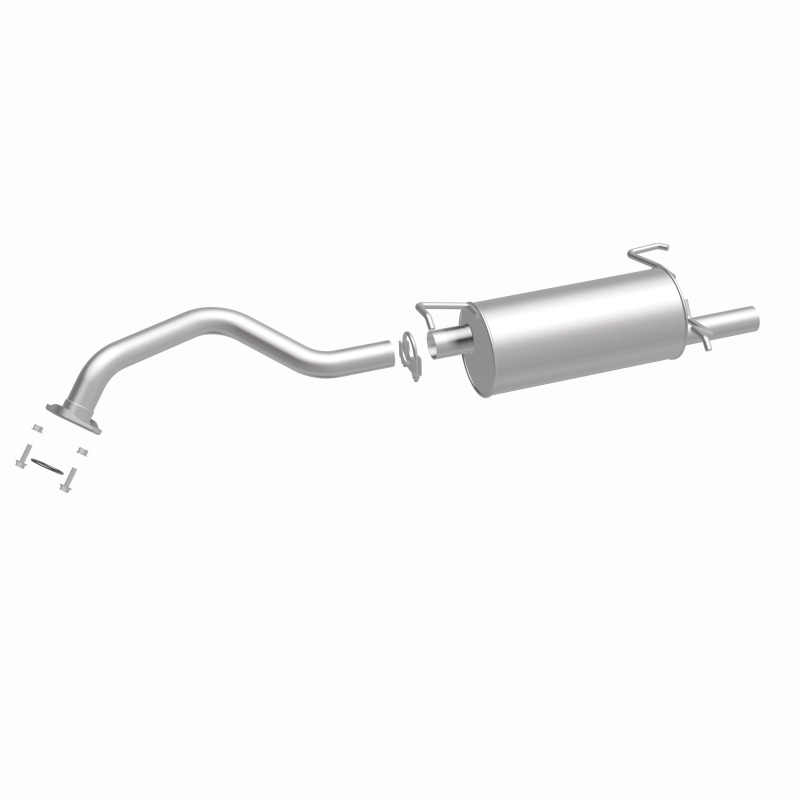 MagnaFlow BRE Exhaust Kit 07-12 Nissan Sentra 2.5L - Image 6