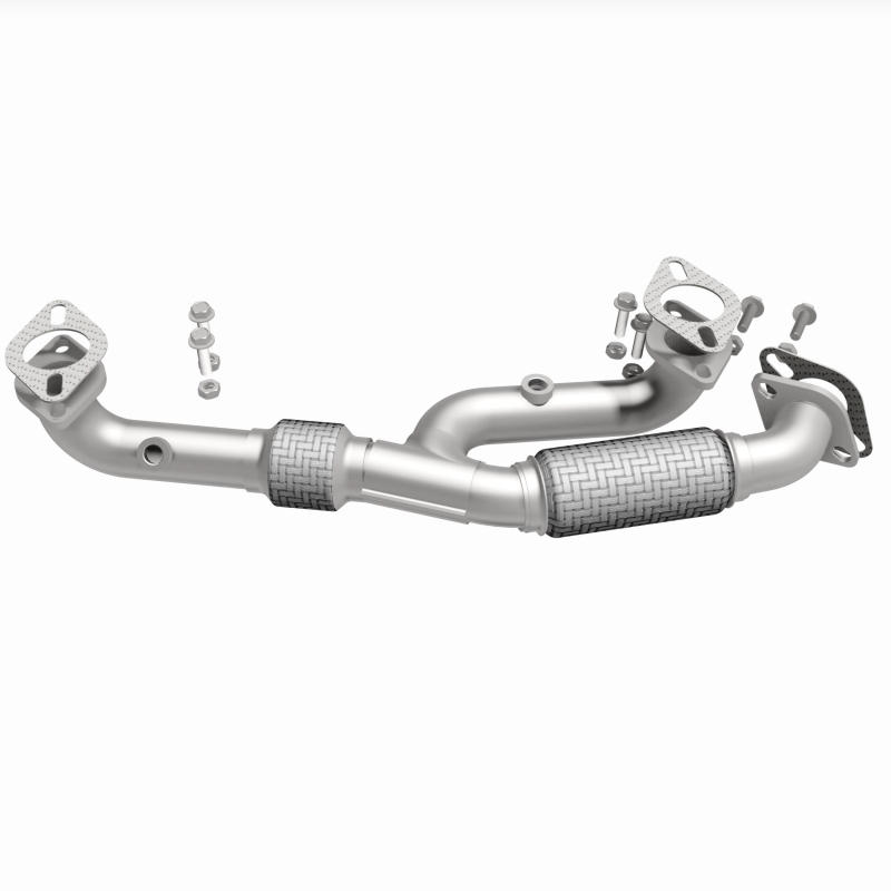 BRE Exhaust 02-05 Sedona 3.5L Front Pipe Kit - Image 7