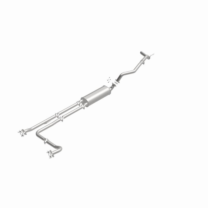 MagnaFlow BRE Exhaust Kit 04-15 QX56 Armada Titan 5.6L - Image 4