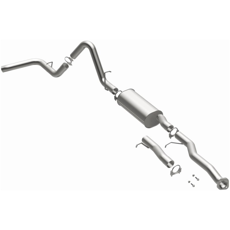MagnaFlow BRE Exhaust Kit 94-95 Chevy C1500 C2500 K1500 K2500 5.7L - Image 2