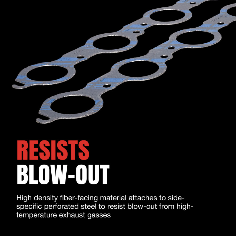 Fel-Pro MS 95206 Exhaust Manifold Gasket Set - Image 4