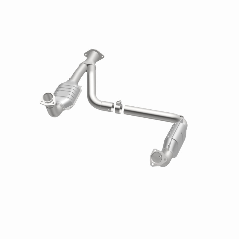 MagnaFlow Conv DF 00-01Tahoe/Yukon V8 5.7L - Image 6