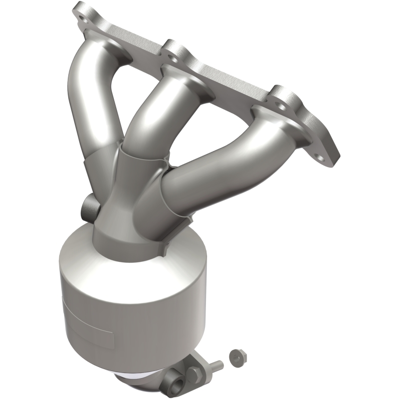 MagnaFlow Conv DF 01-04 Hyundai Santa Fe 2.7L - Image 3