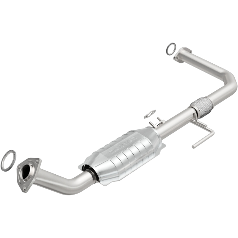 MagnaFlow Conv DF 00-04 Tundra Driver Side 4.7L - Image 3