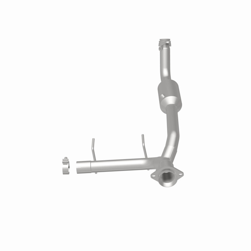 MagnaFlow Conv Direct Fit 05-06 Lincoln Navigator 5.4L w/ 3in Main Piping - Image 4