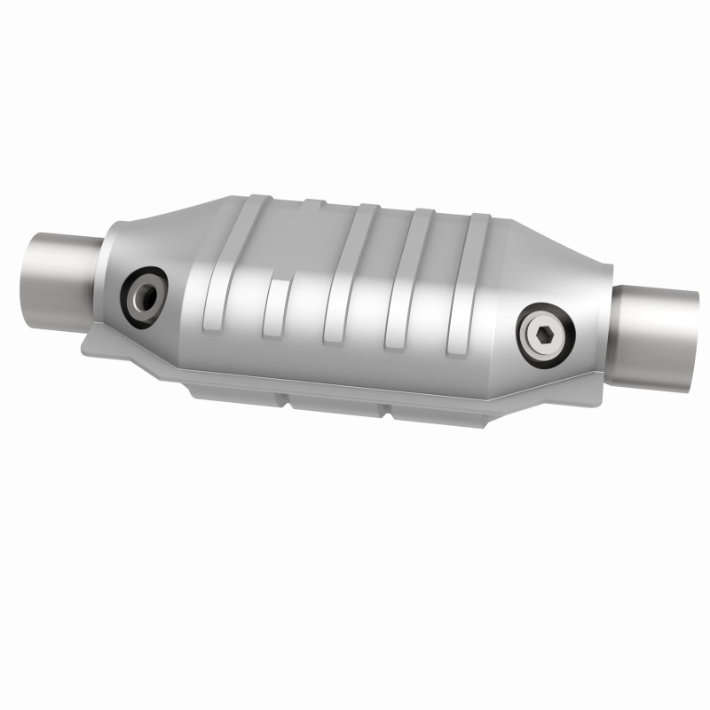 MagnaFlow Conv Univ 2.5 Dual O2 Boss - Image 5