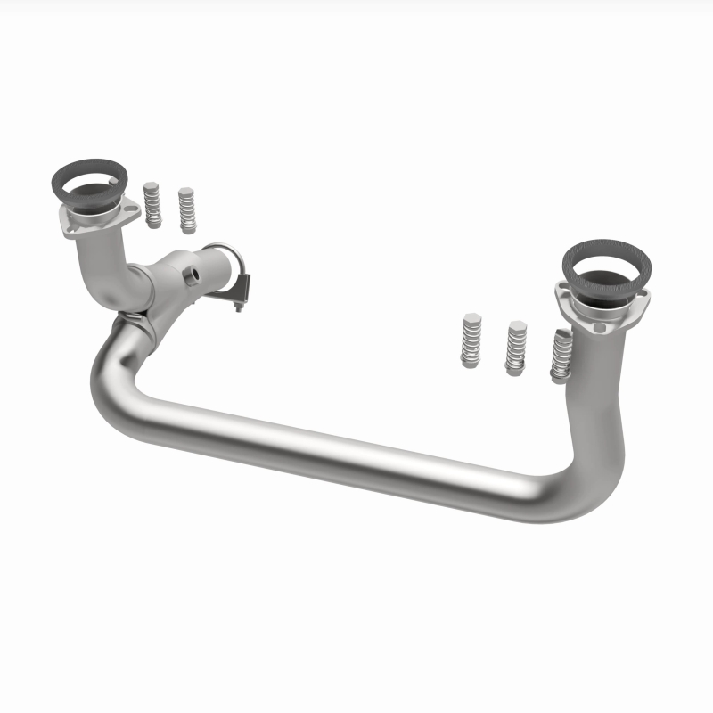 BRE Exhaust 88-93 C1500 C2500 K1500 K2500 4.3L 5.0L Front Pipe Kit - Image 5