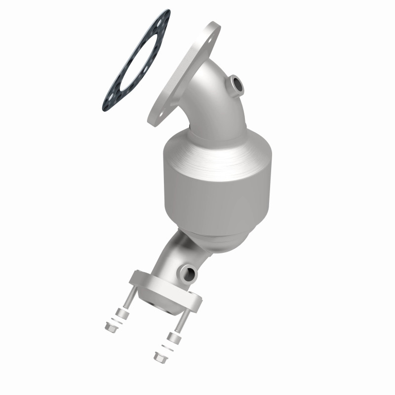 Magnaflow 17-18 Ford Police Interceptor Utility 3.5L Direct Fit Converter - Image 9