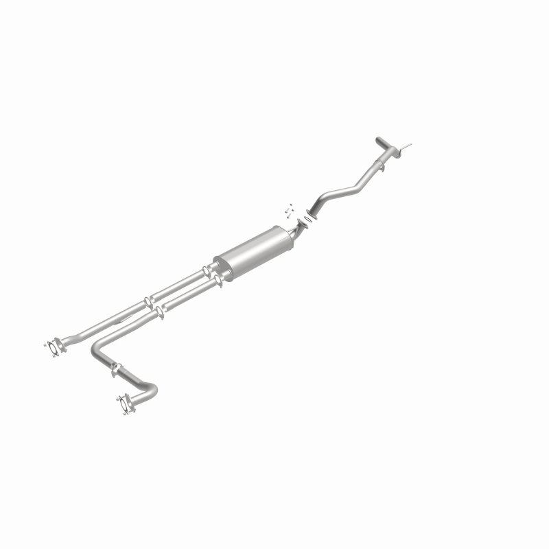 MagnaFlow BRE Exhaust Kit 04-15 QX56 Armada Titan 5.6L - Image 5