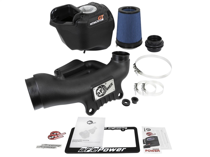 aFe Momentum GT Pro 5R Cold Air Intake System 12-18 Jeep Wrangler JK V6 3.6L - Image 6