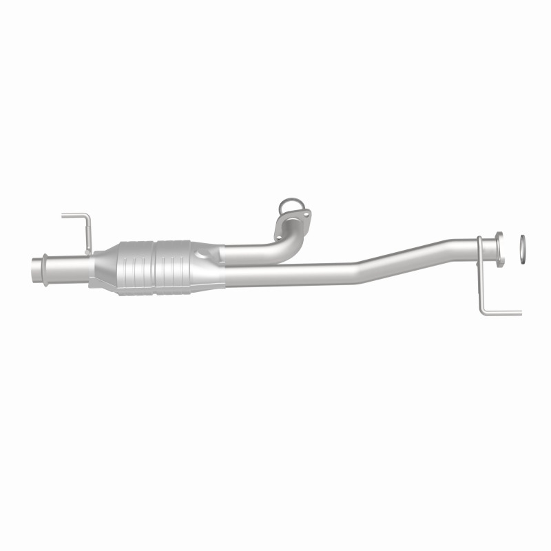 MagnaFlow Conv DF 00-04 Tundra Rear 4.7L - Image 5