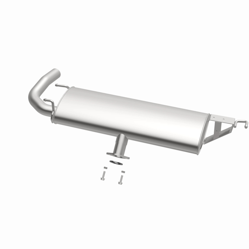 BRExhaust 06-08 Suzuki Grand Vitara 2.7L Muffler Kit - Image 5