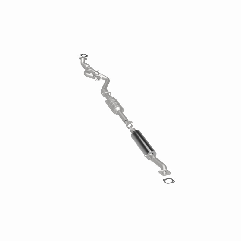 MagnaFlow Conv DF 05-06 Hyundai Santa Fe 2.7L - Image 4