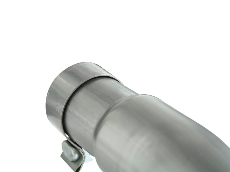 aFe MACHForce XP Exhaust Cat-Back 3in SS-409 w/ Black Tip 97-03 Ford F-150 V8 4.6/5.4L - Image 4