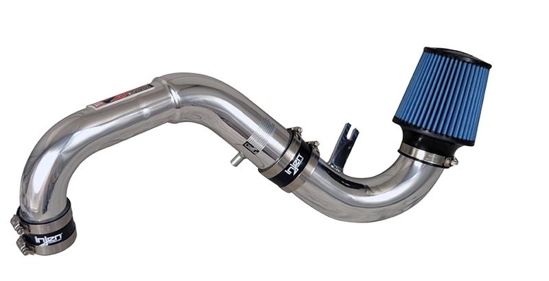 Injen 14-19 Ford Fiesta 1.6L Polished Cold Air Intake - Image 7
