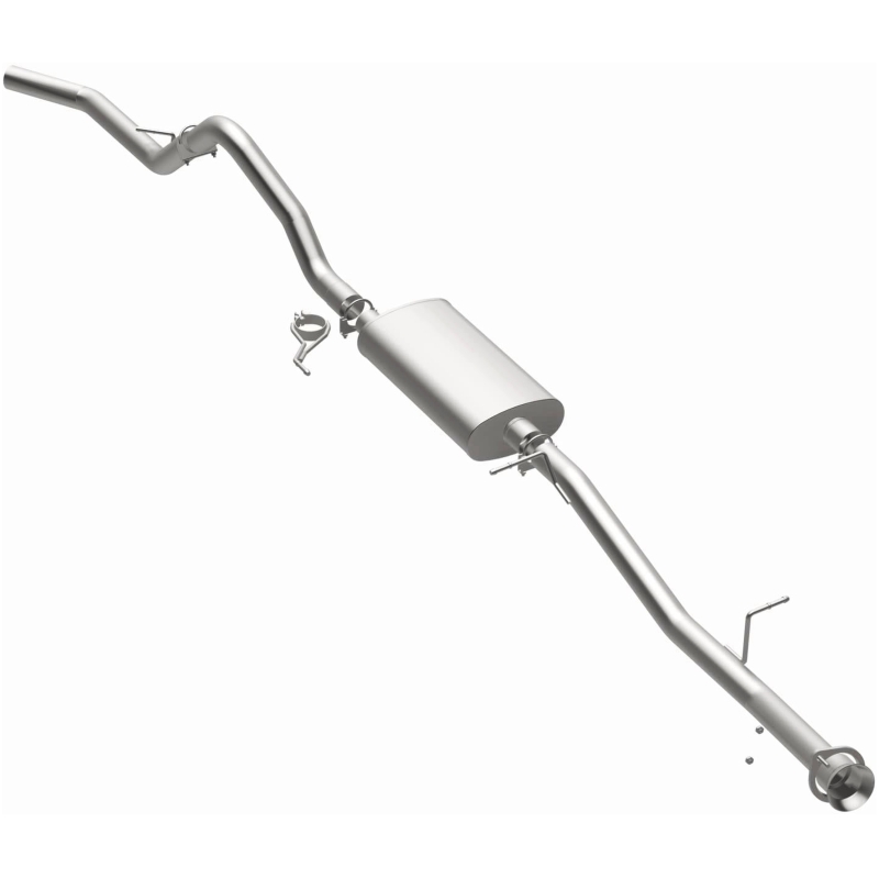 MagnaFlow BRE Exhaust Kit 07-10 Silverado 2500 HD Sierra 2500 HD 6L - Image 5