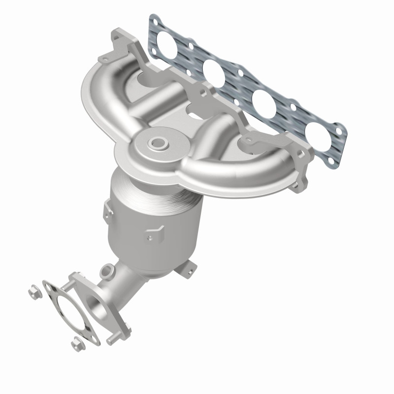 MagnaFlow Conv Direct Fit 13-16 Hyundai Santa Fe Sport 2.4L Manifold - Image 2