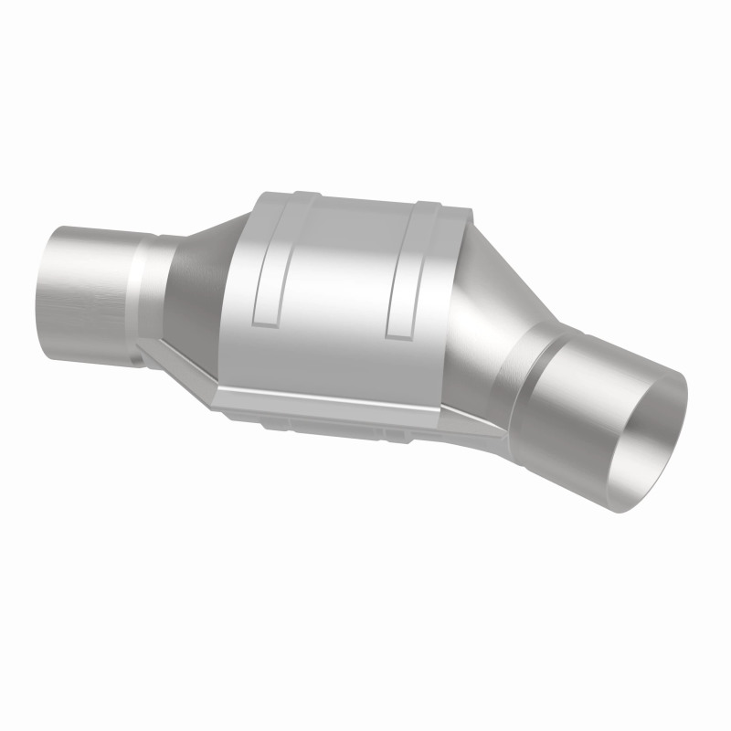 MagnaFlow Conv Universal 2.25 Angled Inlet OEM - Image 8