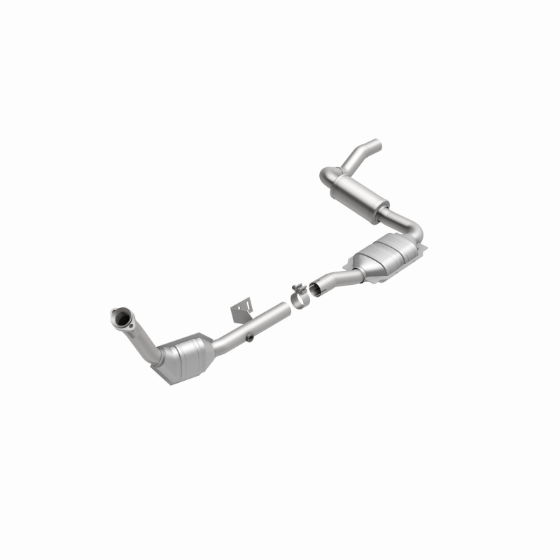 MagnaFlow Conv DF 2003 Mercedes ML320 3.2L - Image 10