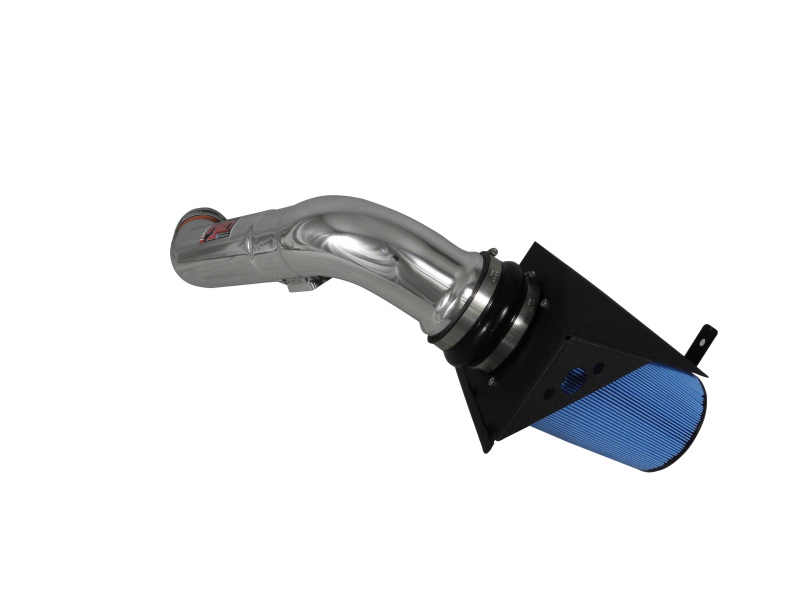 Injen 09-10 Ford F-150 2 valve V8 4.6L Polished Power-Flow Air Intake System - Image 3