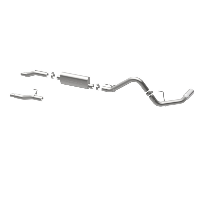 MagnaFlow SYS C/B 09 F-150 EC-CC/SB single - Image 6