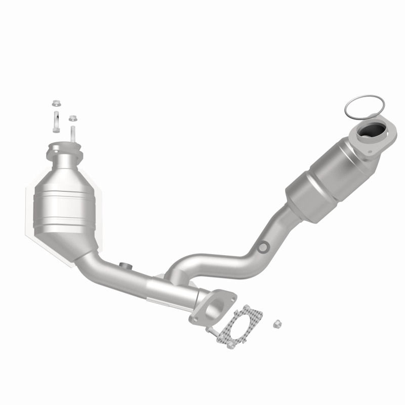 MagnaFlow Conv DF 00-03 Ford Taurus 3.0L fron - Image 8