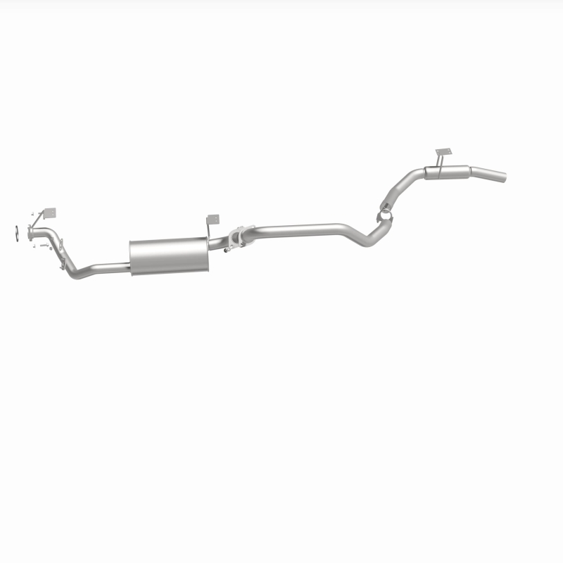 MagnaFlow BRE Exhaust Kit 95-97 LX450 Land Cruiser 4.5L - Image 2