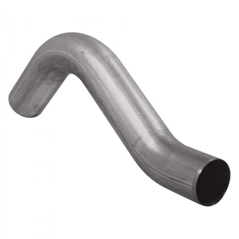 Diamond Eye Tail Pipe 4in 1ST SEC TURBO/CB SGL SS DODGE 5.9L 2500/3500 94-07.5 CORS SS PART 261004