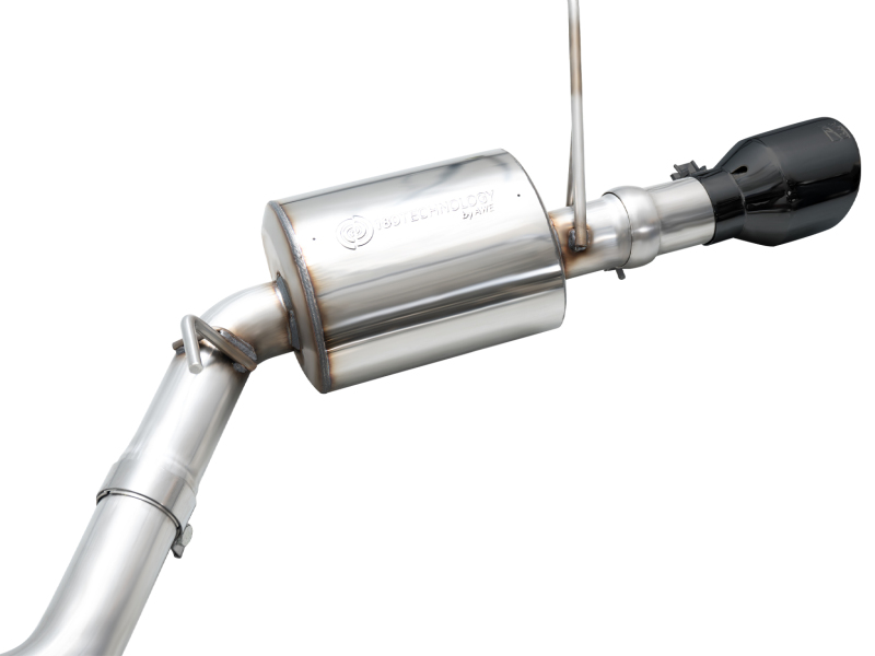 AWE Tuning 11-24 Dodge Durango 5.7L Touring Edition Exhaust w/ Diamond Black Tips - Image 8