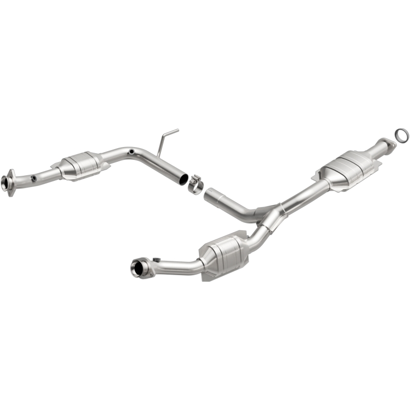 MagnaFlow Conv DF 02-04 Explorer 4L Y - Image 2