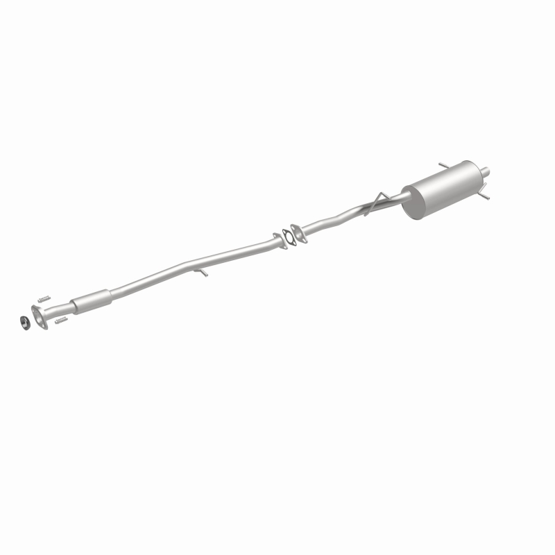 MagnaFlow BRE Exhaust Kit 99-02 Subaru Forester 2.5L - Image 6