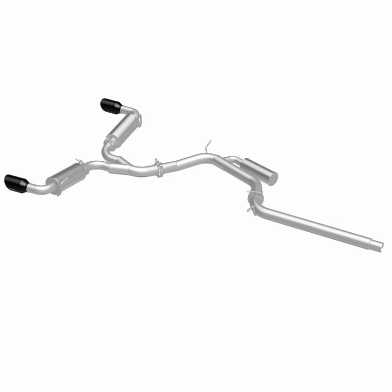 MagnaFlow 22-23 VW GTI NEO Cat-Back Exhaust Black Chrome - Image 9