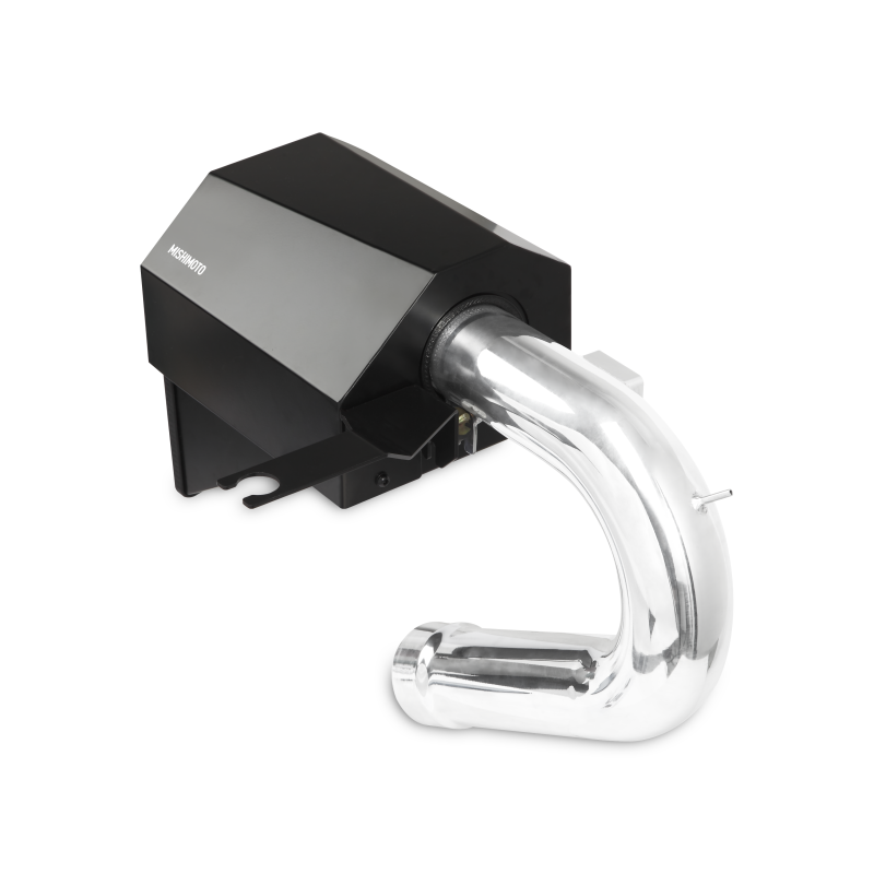 Mishimoto BMW 12-13 320i/328i / 14-15 428i / 15-16 228i Performance Air Intake Kit - Polished - Image 9