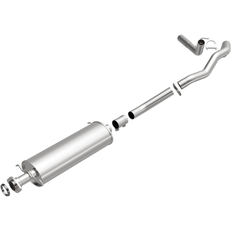 MagnaFlow BRE Exhaust Kit 07-14 Expedition Navigator 5.4L - Image 8