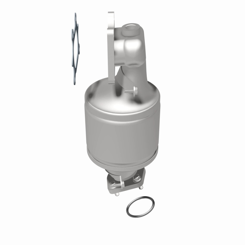 MagnaFlow Conv DF 05-10 Odyssey Front Manifold - Image 7