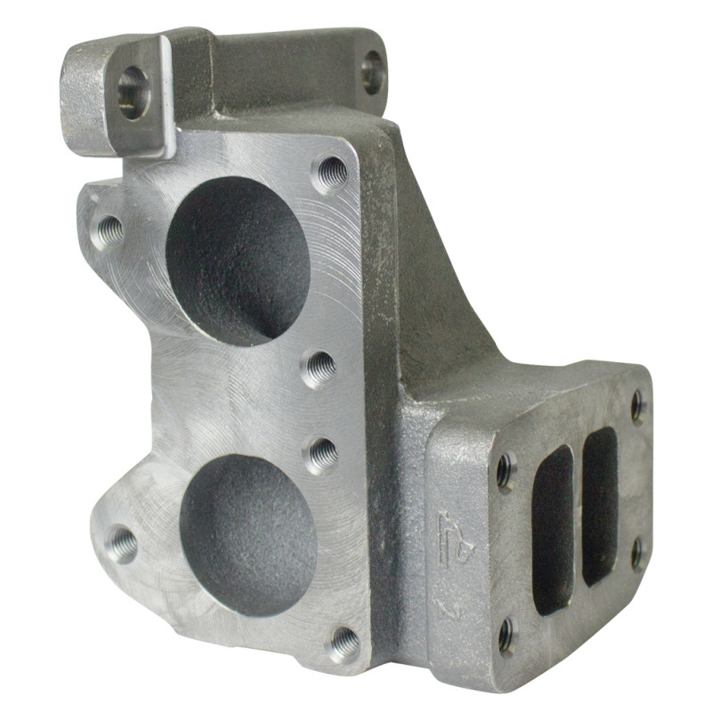 BD Diesel PEDESTAL KIT - Chevy Duramax T3 Mount Turbo - Image 3