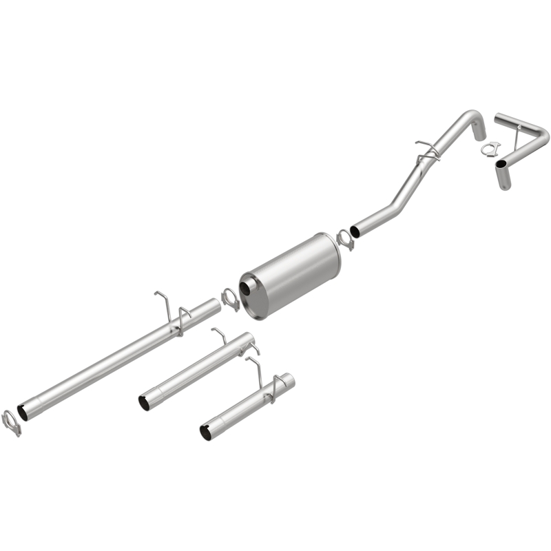 MagnaFlow BRE Exhaust Kit 95 Ram 1500 2500 - Image 2