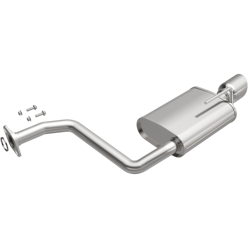 BRE Exhaust 09-17 Maxima 3.5L Muffler Kit - Image 2