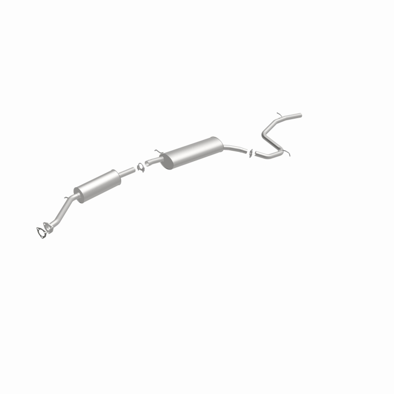 MagnaFlow BRE Exhaust Kit 05-10 Honda Odyssey 3.5L - Image 3